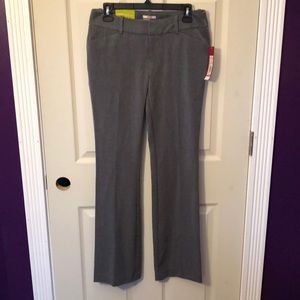 Merona Bootcut Dress Pants-Size 4